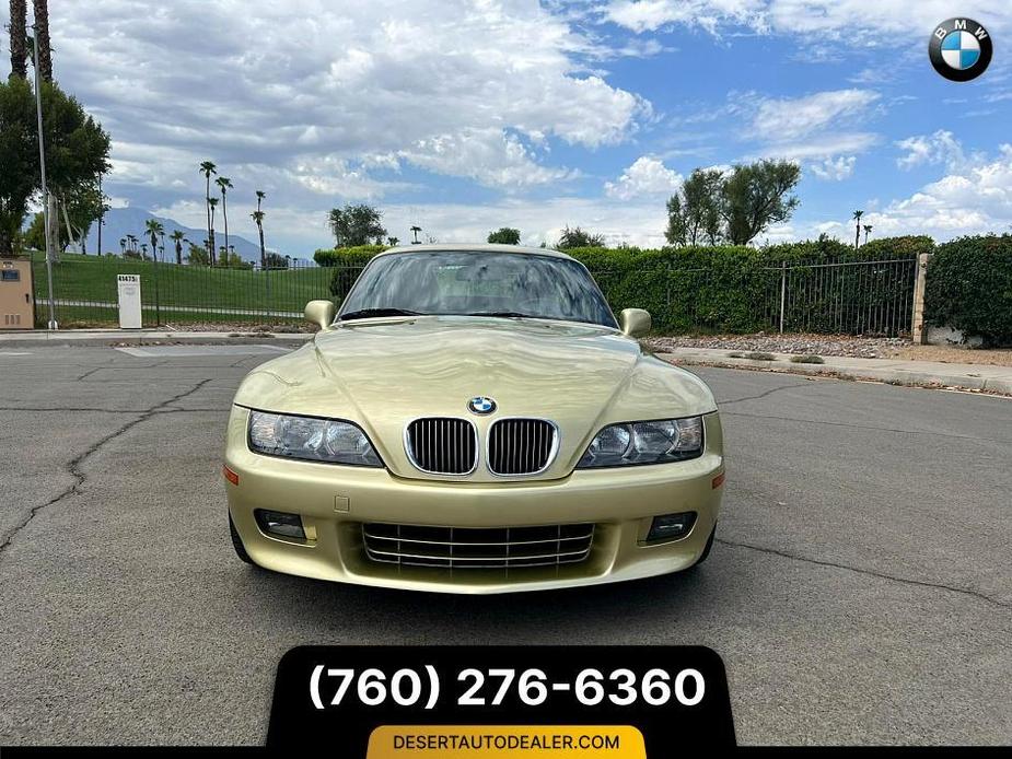 used 2002 BMW Z3 car, priced at $24,000