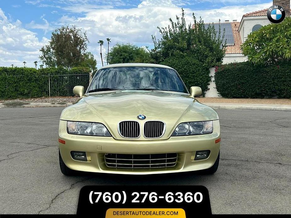 used 2002 BMW Z3 car, priced at $24,000