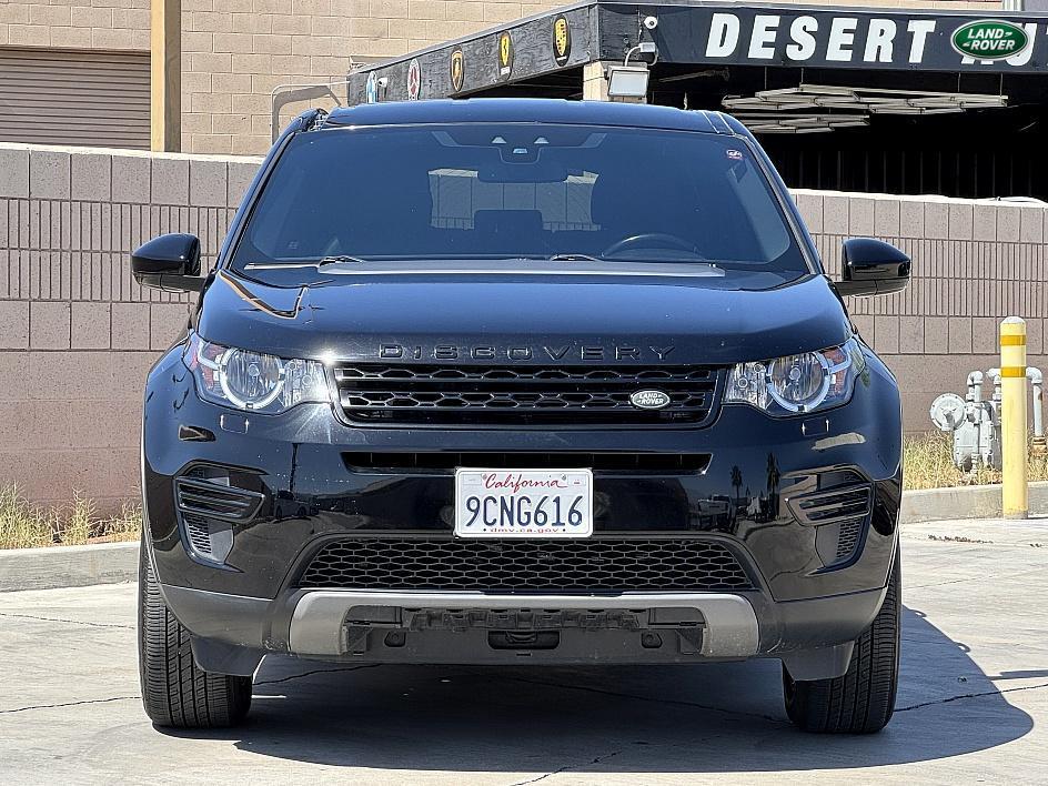 used 2018 Land Rover Discovery Sport car, priced at $14,500