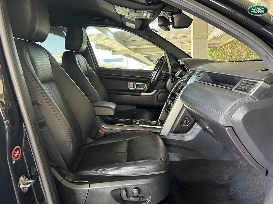 used 2018 Land Rover Discovery Sport car, priced at $14,500