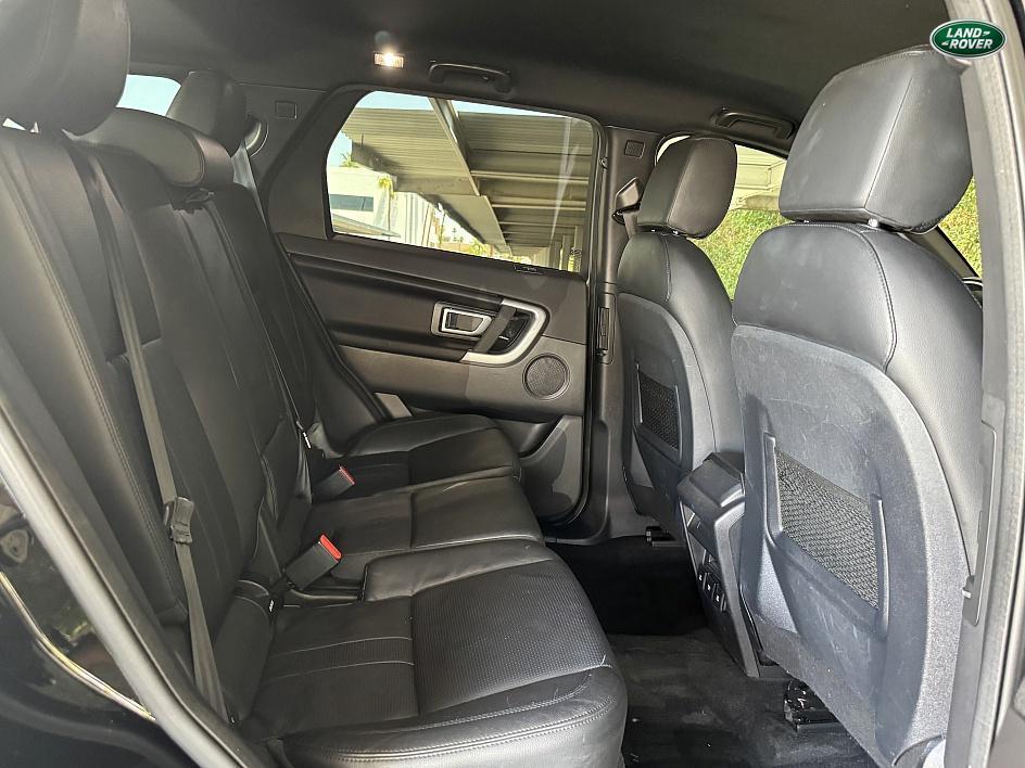 used 2018 Land Rover Discovery Sport car, priced at $14,500