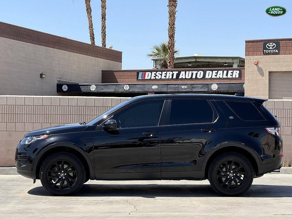 used 2018 Land Rover Discovery Sport car, priced at $14,500