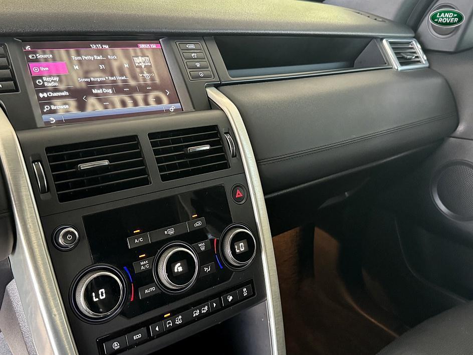 used 2018 Land Rover Discovery Sport car, priced at $14,500