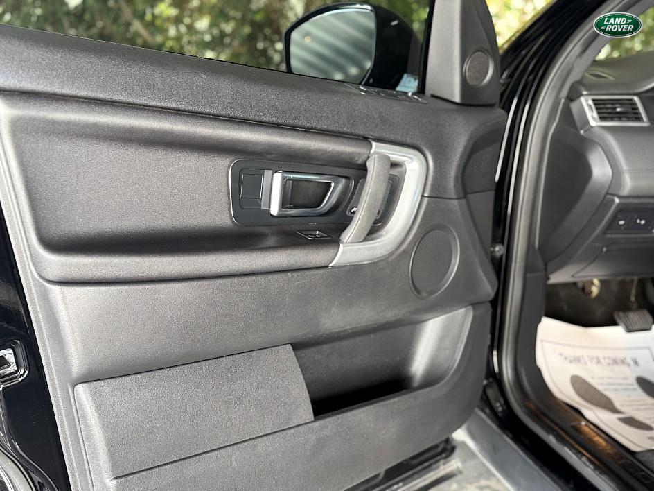 used 2018 Land Rover Discovery Sport car, priced at $14,500