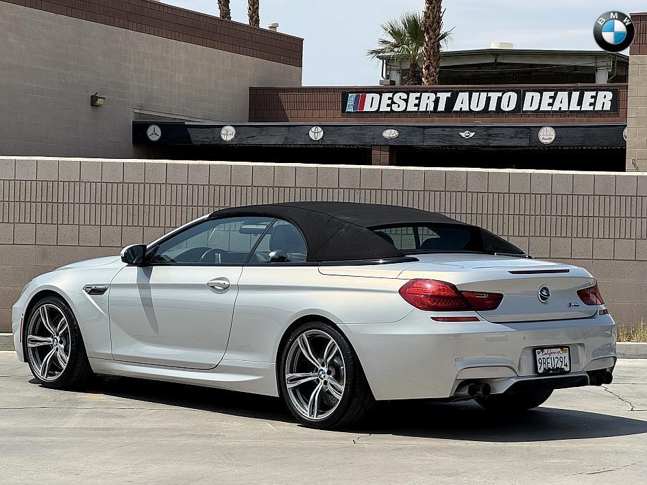 used 2013 BMW M6 car, priced at $29,500