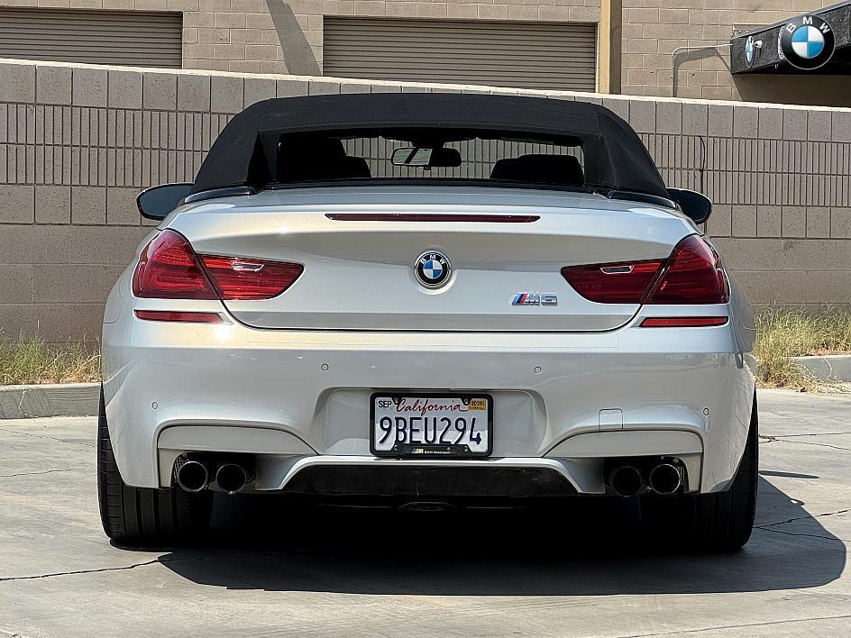 used 2013 BMW M6 car, priced at $29,500