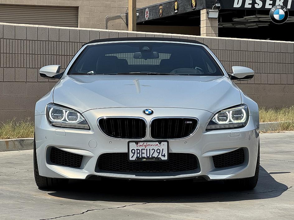 used 2013 BMW M6 car, priced at $29,500