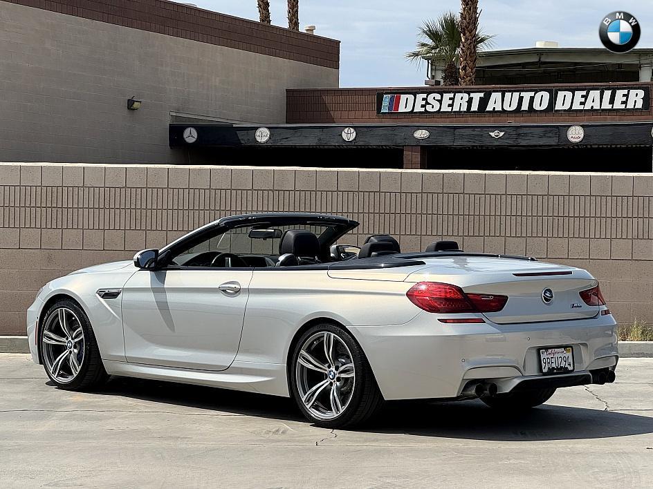 used 2013 BMW M6 car, priced at $29,500