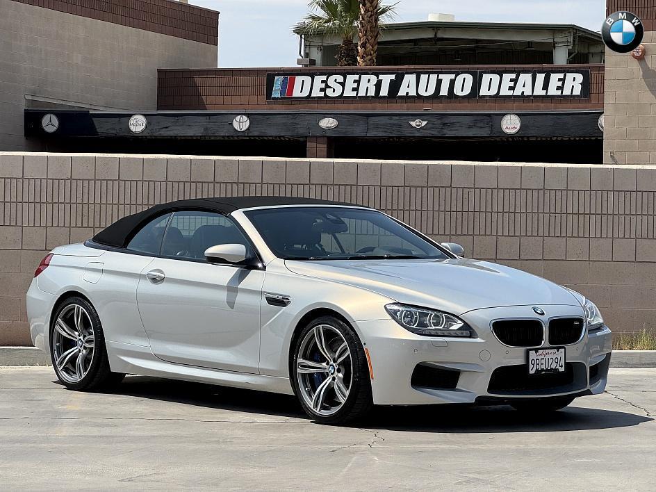 used 2013 BMW M6 car, priced at $29,500