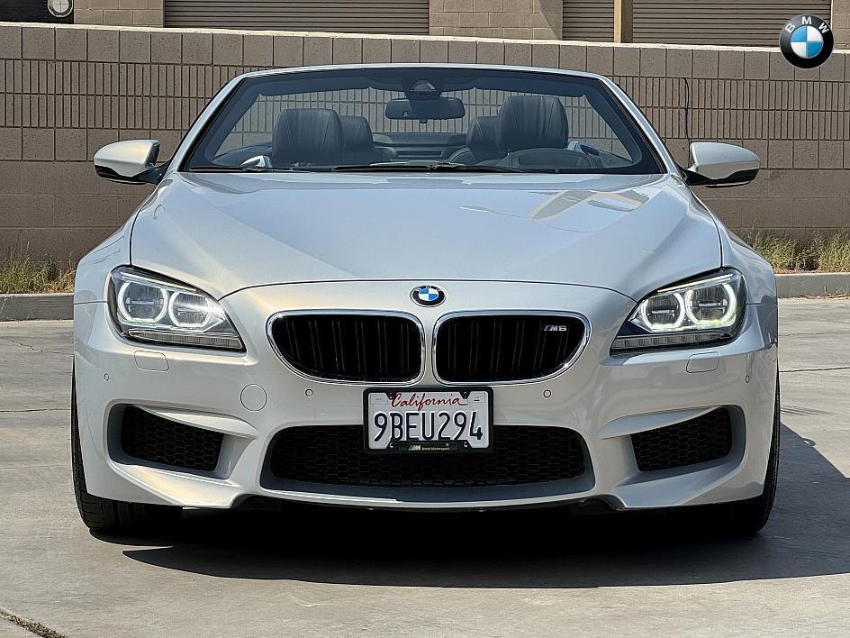 used 2013 BMW M6 car, priced at $29,500
