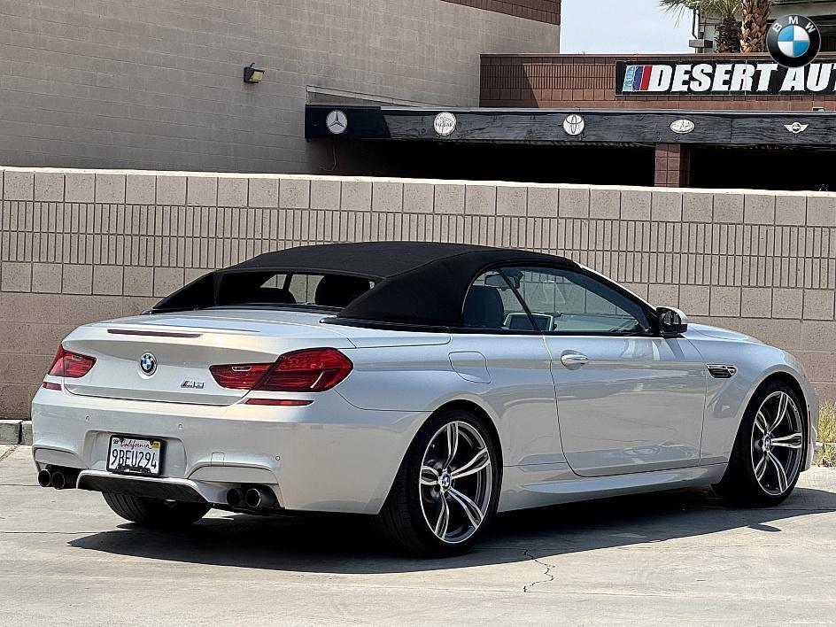 used 2013 BMW M6 car, priced at $29,500