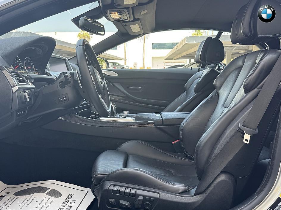 used 2013 BMW M6 car, priced at $29,500