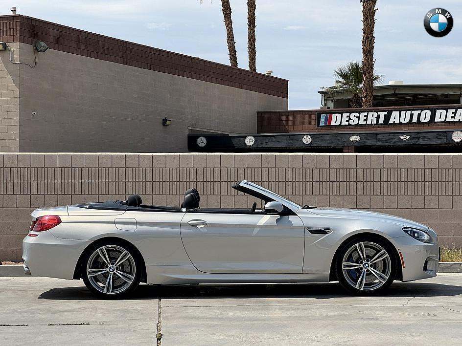 used 2013 BMW M6 car, priced at $29,500