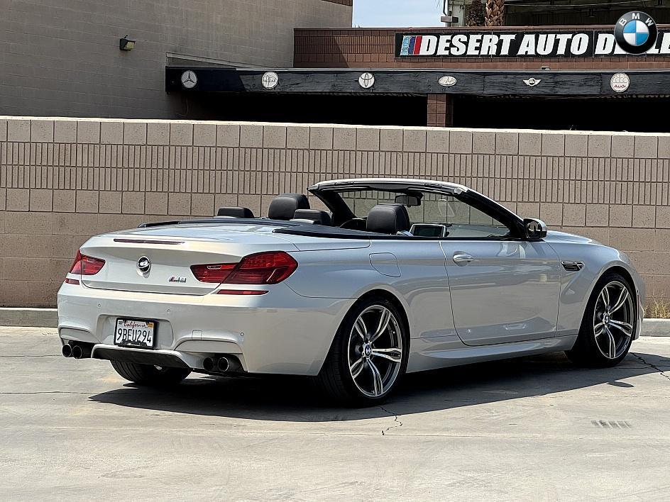used 2013 BMW M6 car, priced at $29,500