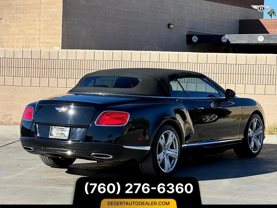 used 2014 Bentley Continental GT car, priced at $59,999