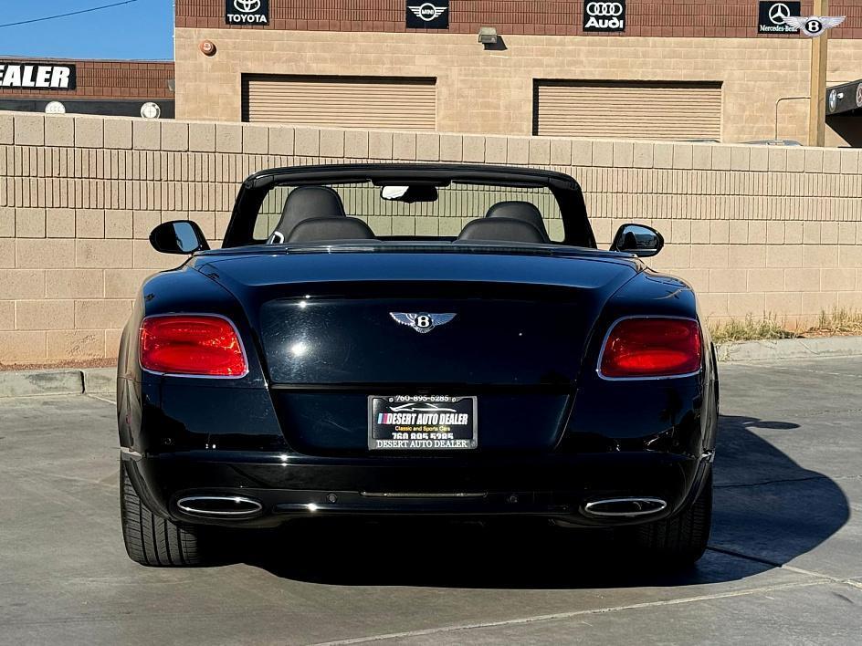 used 2014 Bentley Continental GT car, priced at $64,000