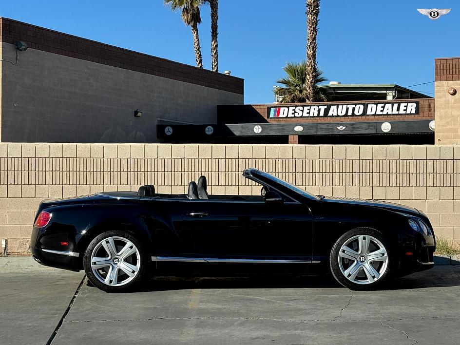 used 2014 Bentley Continental GT car, priced at $64,000