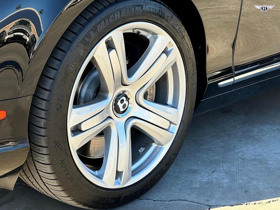 used 2014 Bentley Continental GT car, priced at $64,000