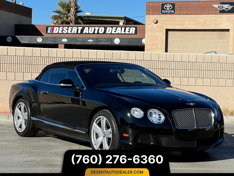 used 2014 Bentley Continental GT car, priced at $59,999