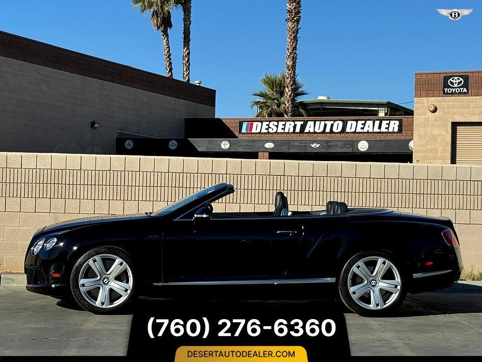 used 2014 Bentley Continental GT car, priced at $59,999