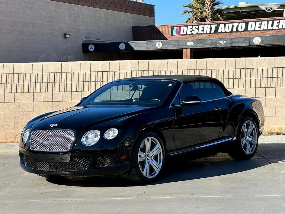 used 2014 Bentley Continental GT car, priced at $64,000