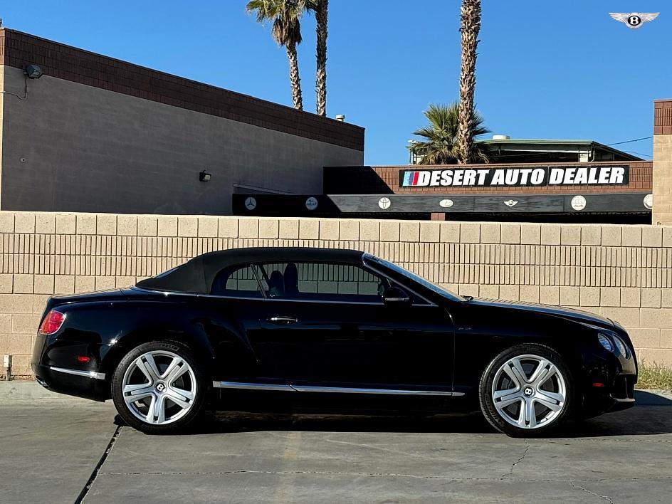 used 2014 Bentley Continental GT car, priced at $64,000