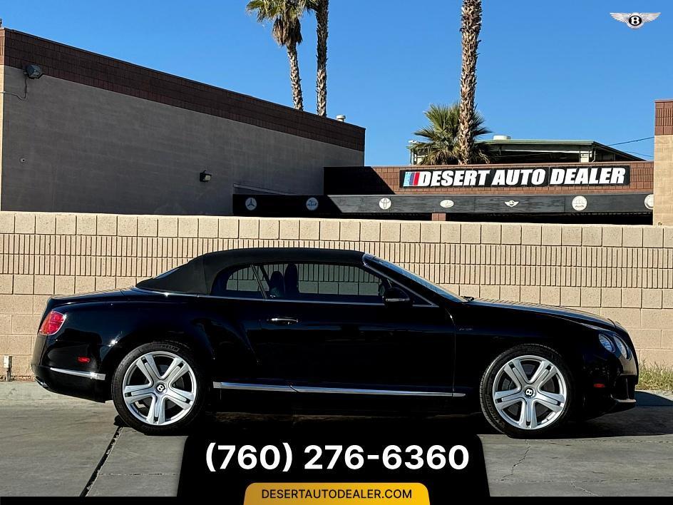 used 2014 Bentley Continental GT car, priced at $59,999