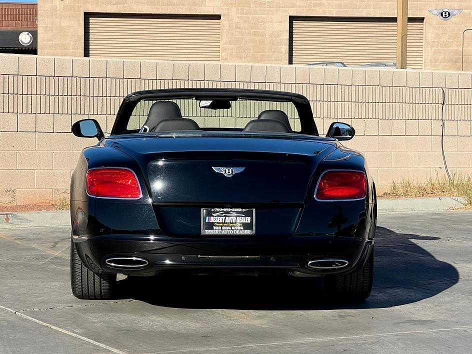 used 2014 Bentley Continental GT car, priced at $64,000