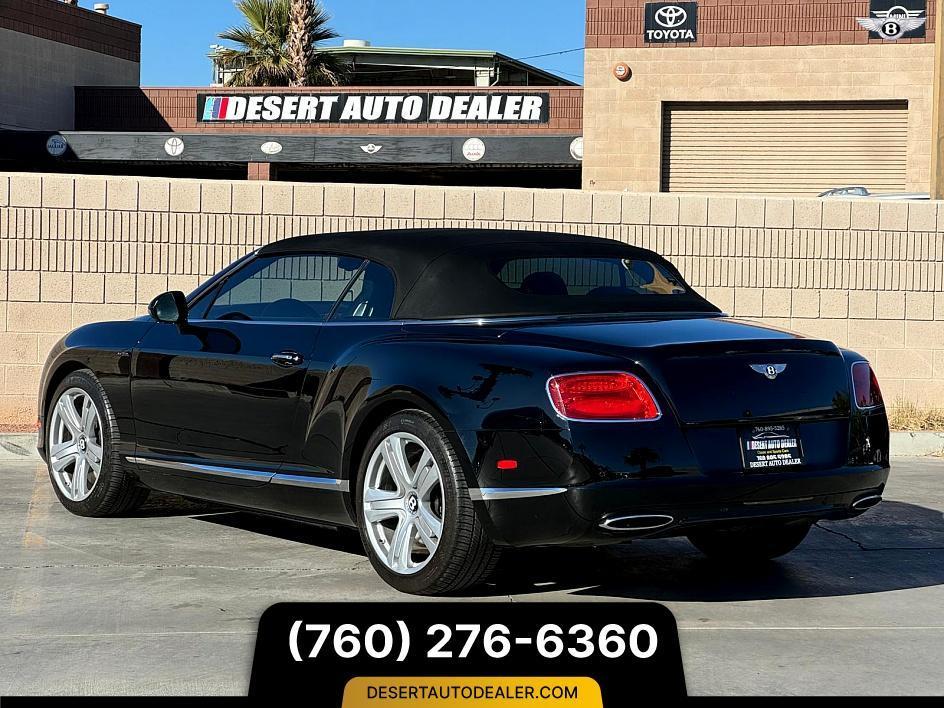 used 2014 Bentley Continental GT car, priced at $59,999