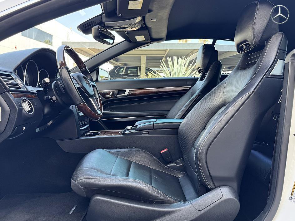used 2014 Mercedes-Benz E-Class car, priced at $21,000
