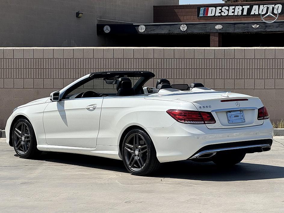 used 2014 Mercedes-Benz E-Class car, priced at $21,000