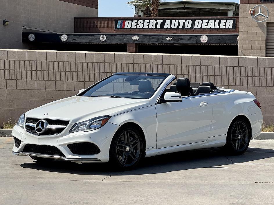 used 2014 Mercedes-Benz E-Class car, priced at $21,000