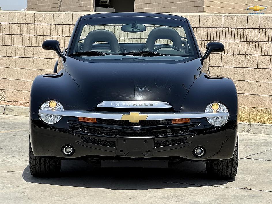 used 2003 Chevrolet SSR car, priced at $28,999