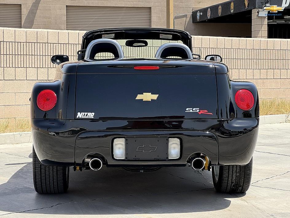 used 2003 Chevrolet SSR car, priced at $28,999