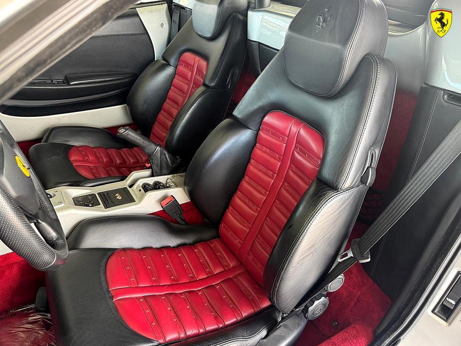 used 2000 Ferrari 360 Spider car, priced at $112,000