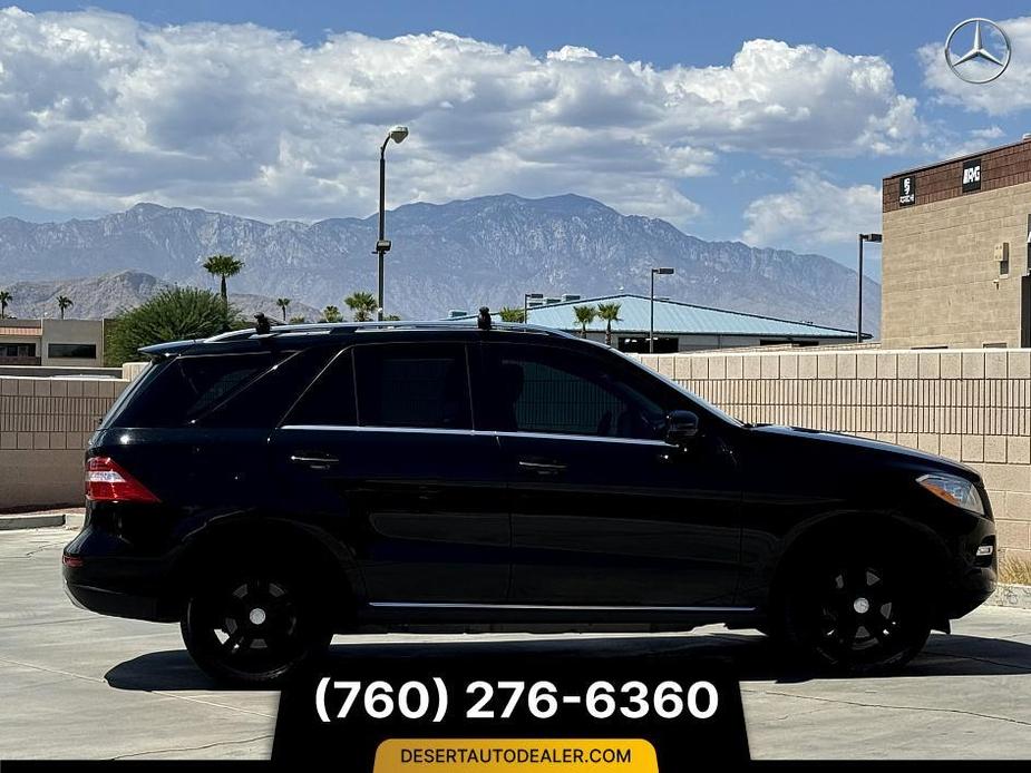 used 2014 Mercedes-Benz M-Class car, priced at $11,500