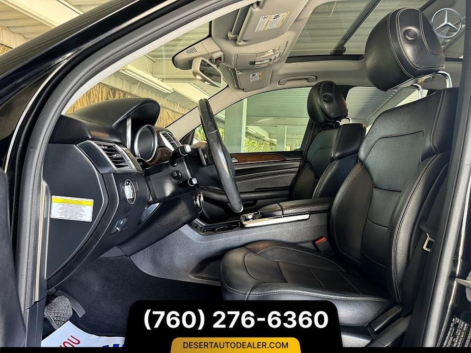 used 2014 Mercedes-Benz M-Class car, priced at $11,500