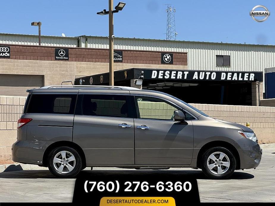 used 2017 Nissan Quest car, priced at $10,999