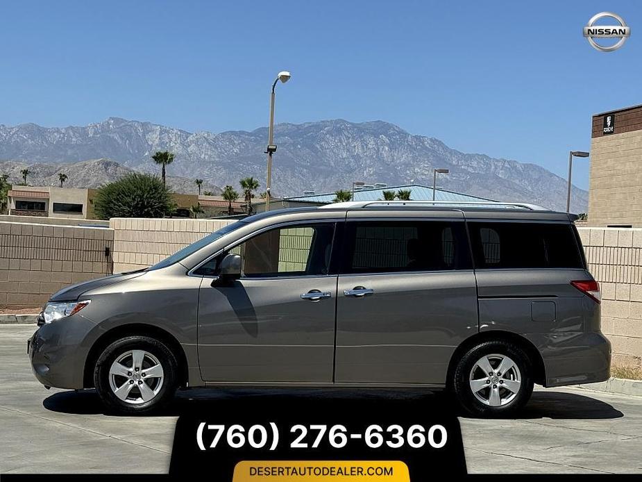 used 2017 Nissan Quest car, priced at $10,999