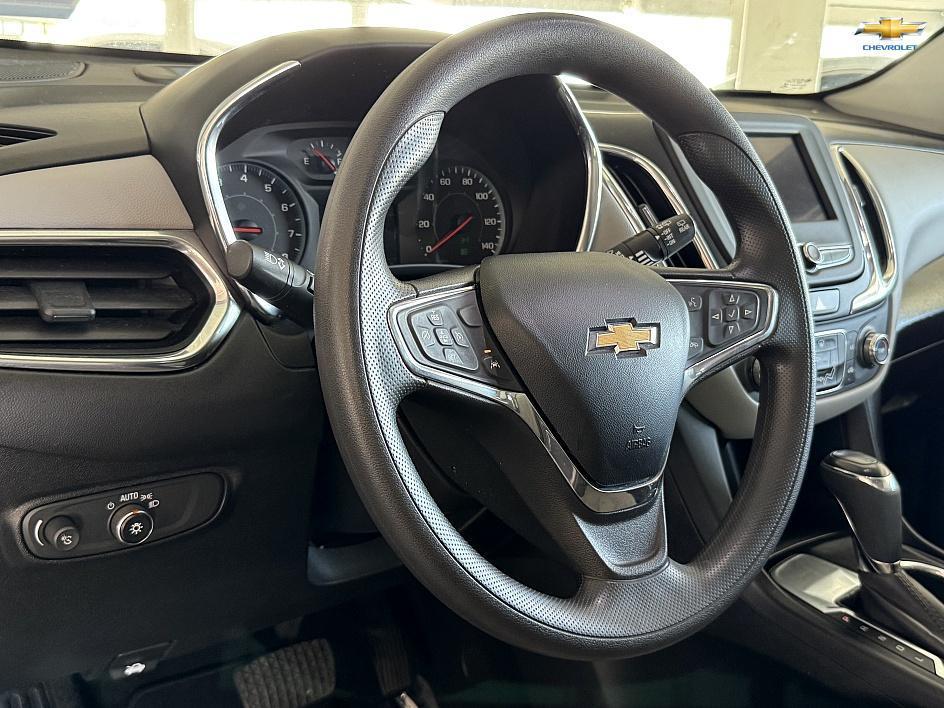 used 2020 Chevrolet Equinox car, priced at $14,400