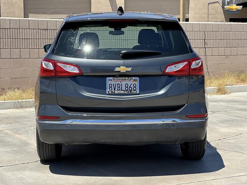 used 2020 Chevrolet Equinox car, priced at $14,400