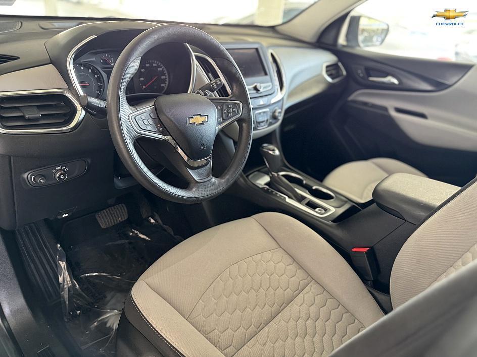 used 2020 Chevrolet Equinox car, priced at $14,400