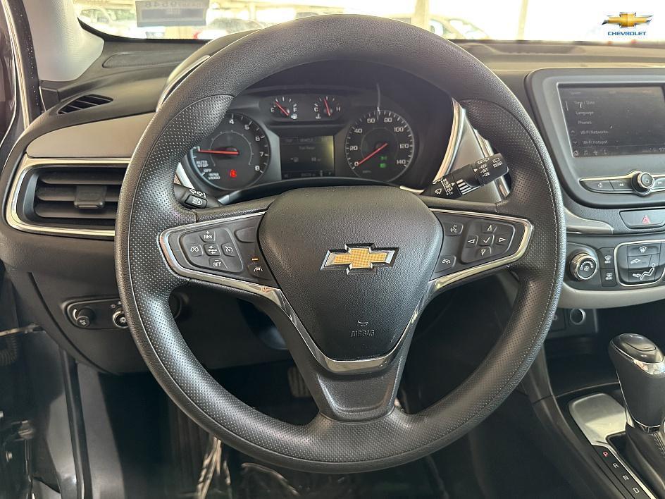 used 2020 Chevrolet Equinox car, priced at $14,400
