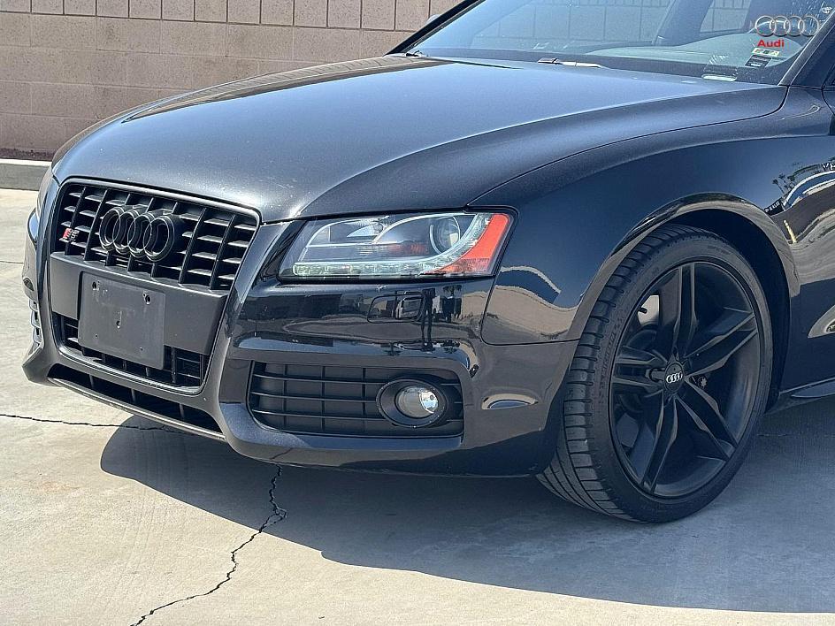 used 2012 Audi S5 car, priced at $14,900