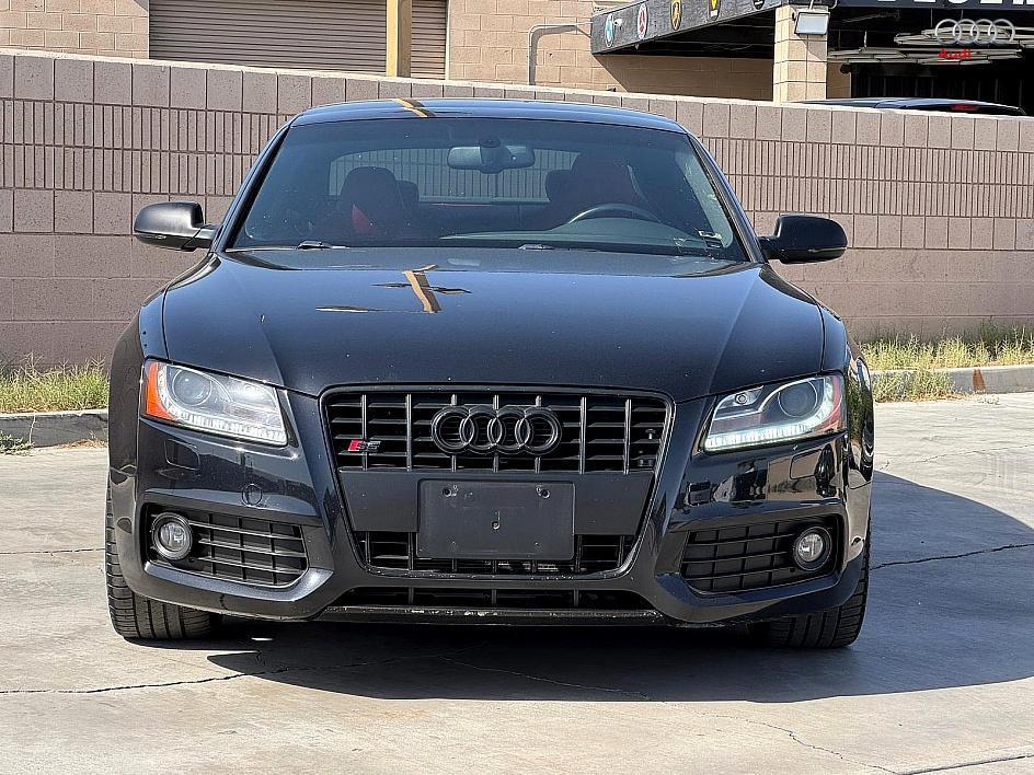 used 2012 Audi S5 car, priced at $14,900