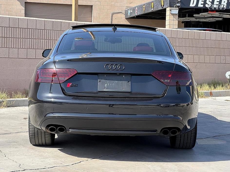 used 2012 Audi S5 car, priced at $14,900