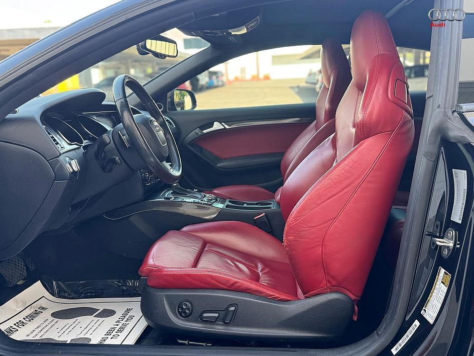 used 2012 Audi S5 car, priced at $14,900
