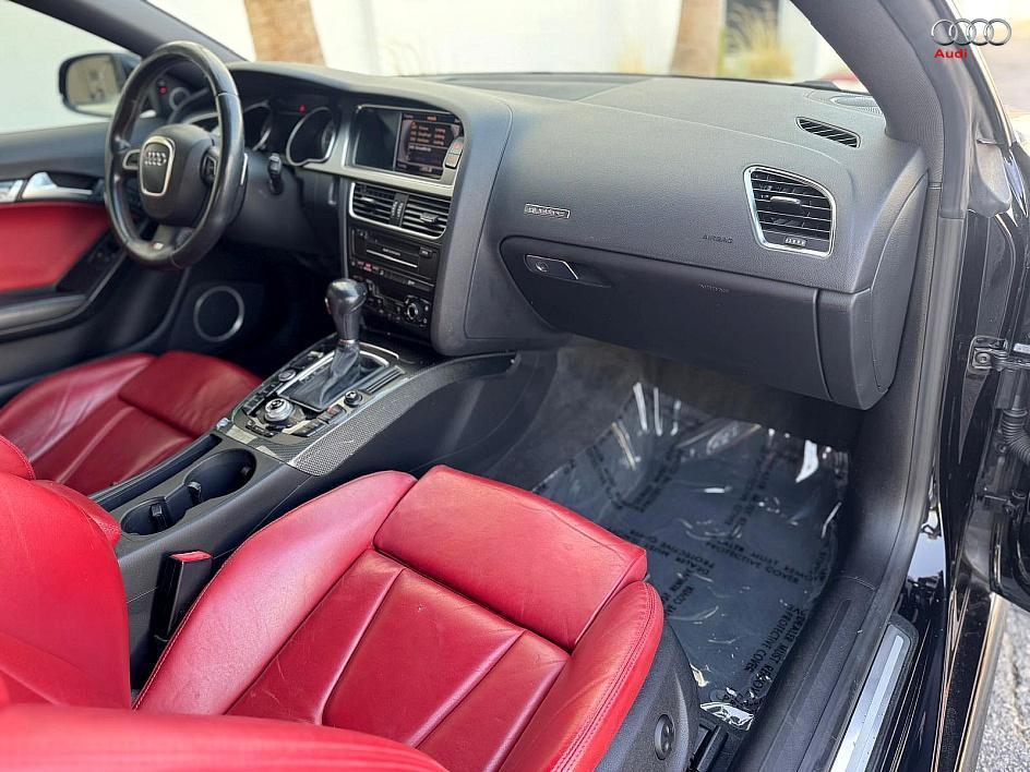 used 2012 Audi S5 car, priced at $14,900