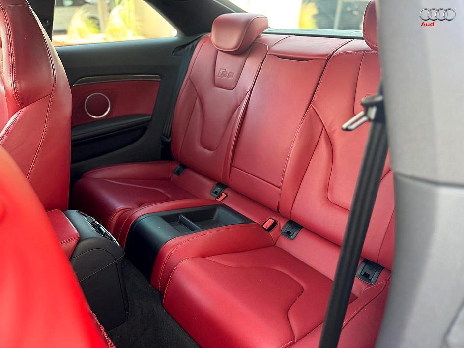 used 2012 Audi S5 car, priced at $14,900