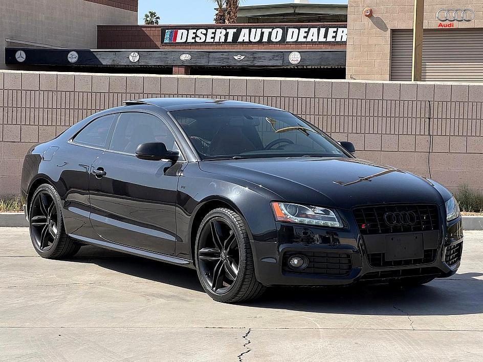 used 2012 Audi S5 car, priced at $14,900